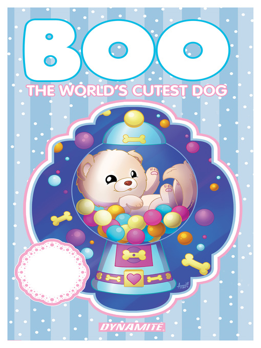 Cover image for Boo the World's Cutest Dog: A Walk in the Park